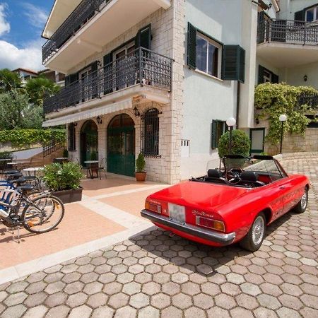 Villa Sveta Eufemija Bed End Breakfast I Rovinj Ngoại thất bức ảnh