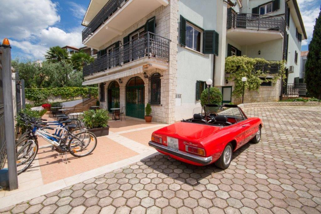Villa Sveta Eufemija Bed End Breakfast I Rovinj Ngoại thất bức ảnh