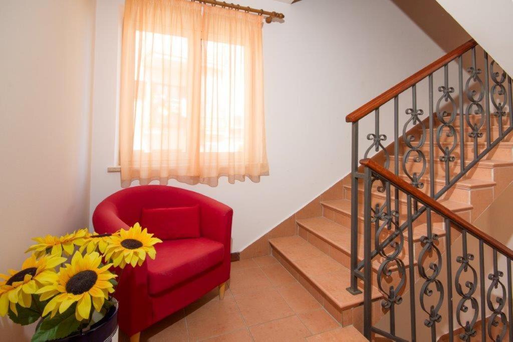 Villa Sveta Eufemija Bed End Breakfast I Rovinj Ngoại thất bức ảnh