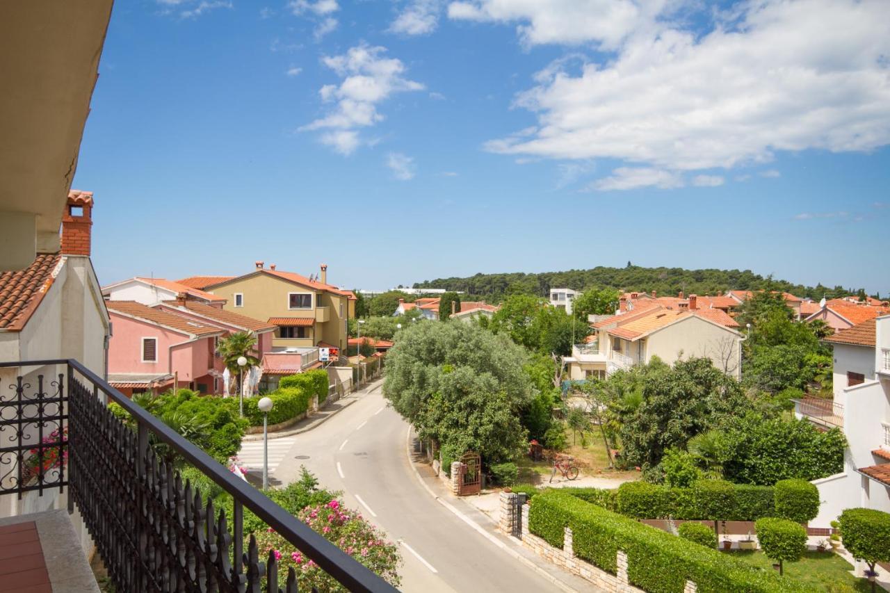 Villa Sveta Eufemija Bed End Breakfast I Rovinj Ngoại thất bức ảnh