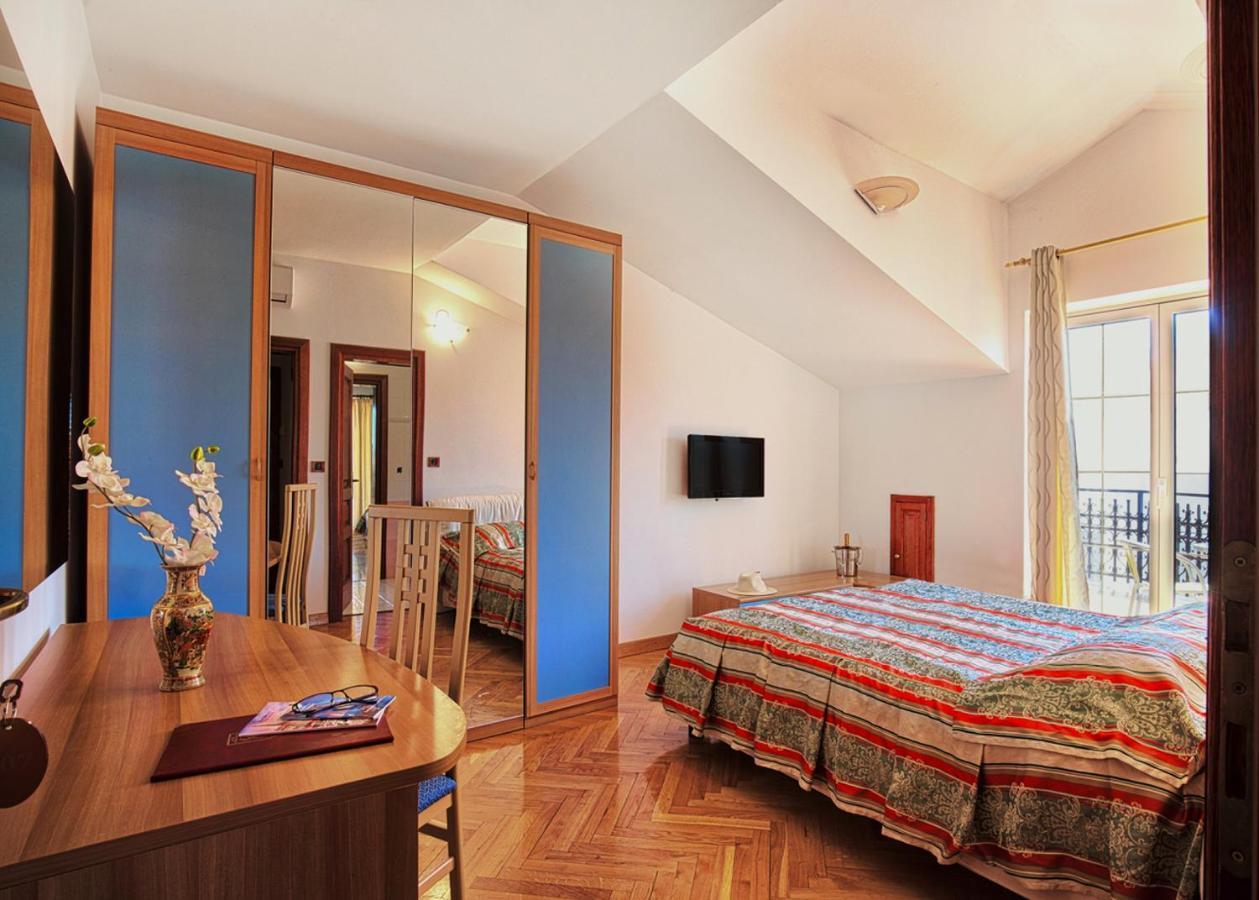 Villa Sveta Eufemija Bed End Breakfast I Rovinj Ngoại thất bức ảnh