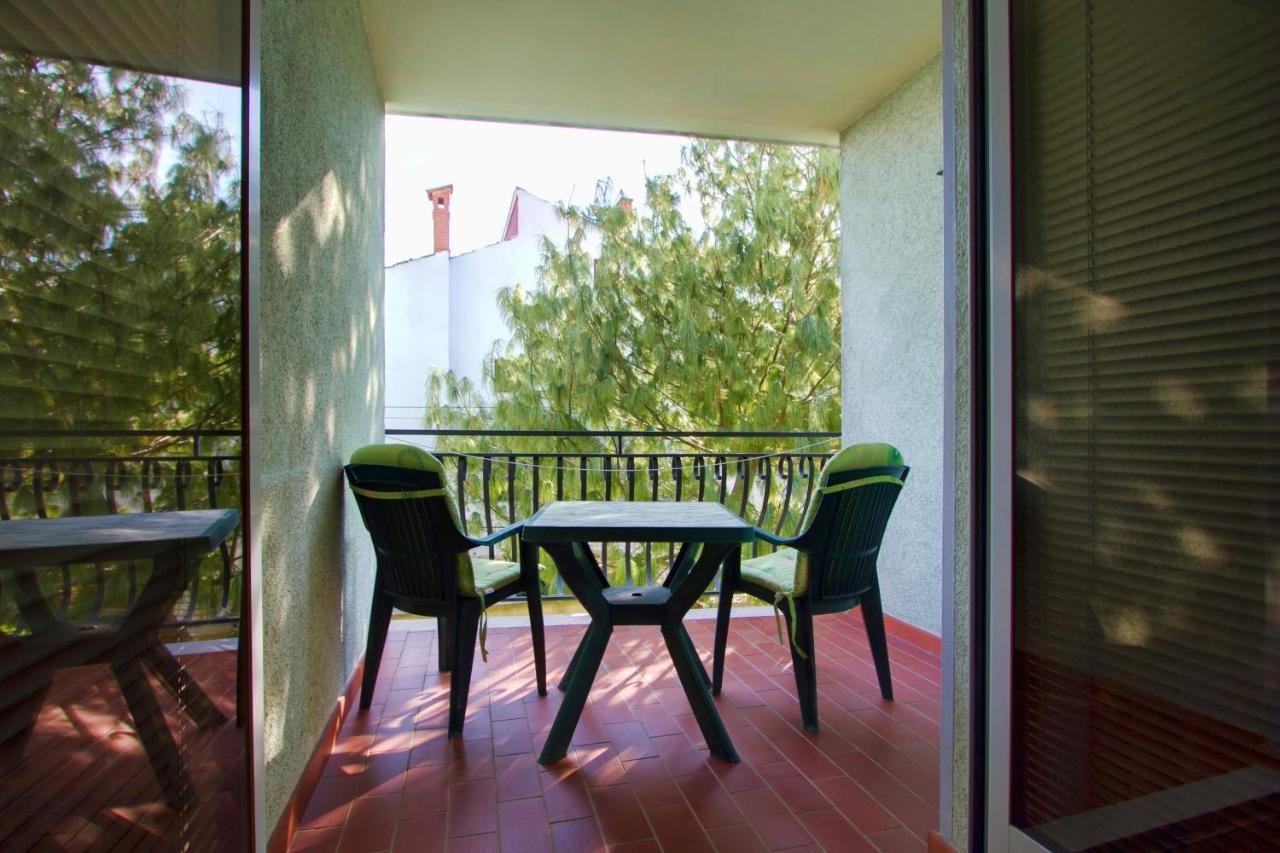 Villa Sveta Eufemija Bed End Breakfast I Rovinj Ngoại thất bức ảnh