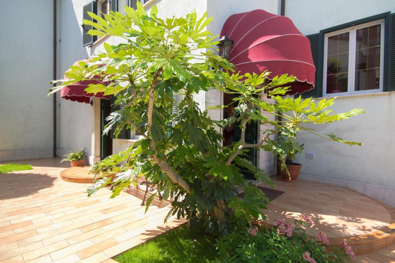 Villa Sveta Eufemija Bed End Breakfast I Rovinj Ngoại thất bức ảnh