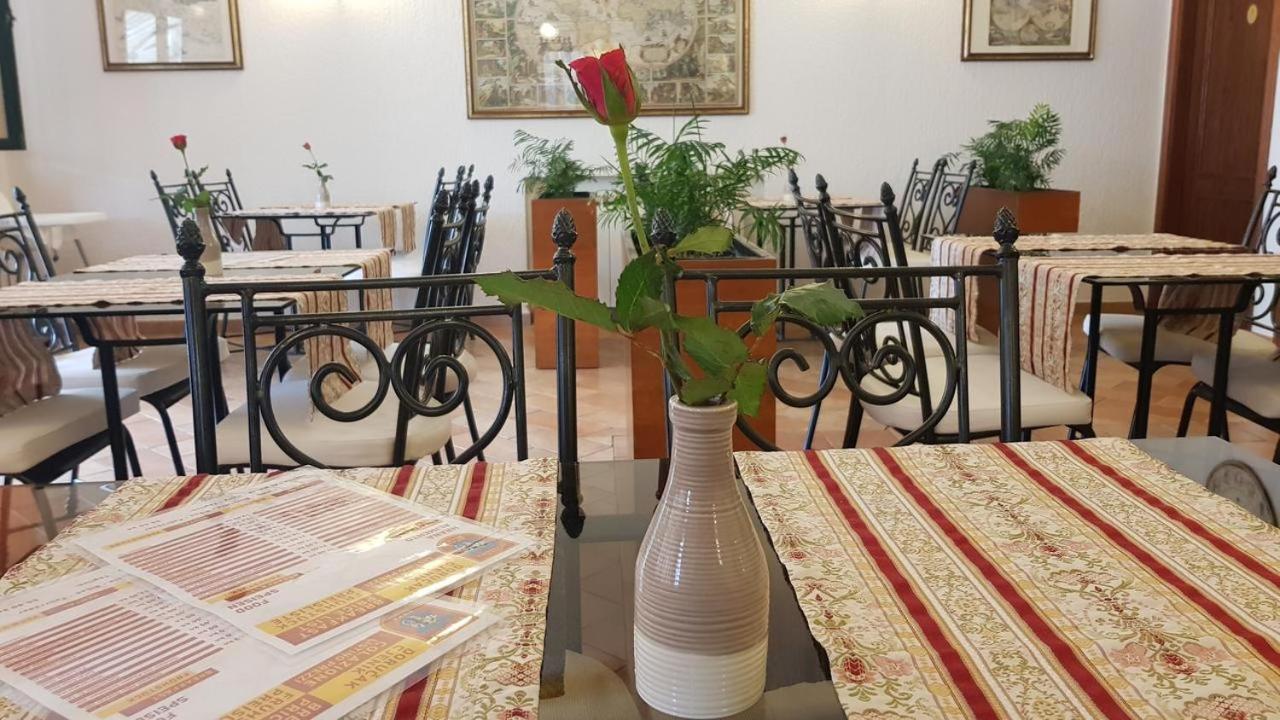 Villa Sveta Eufemija Bed End Breakfast I Rovinj Ngoại thất bức ảnh