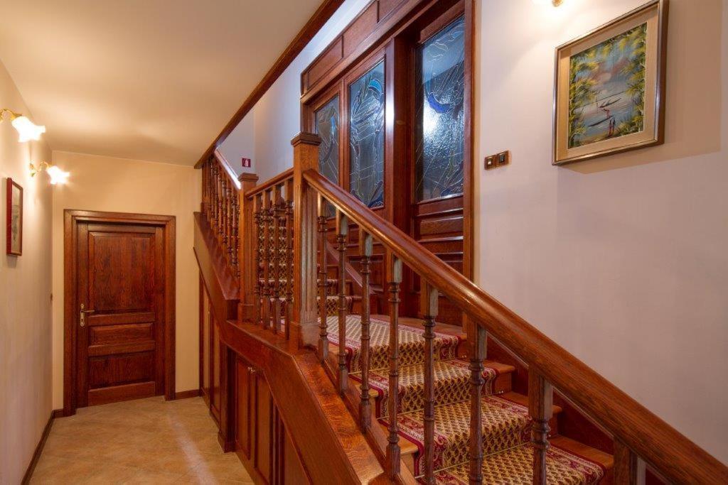 Villa Sveta Eufemija Bed End Breakfast I Rovinj Ngoại thất bức ảnh