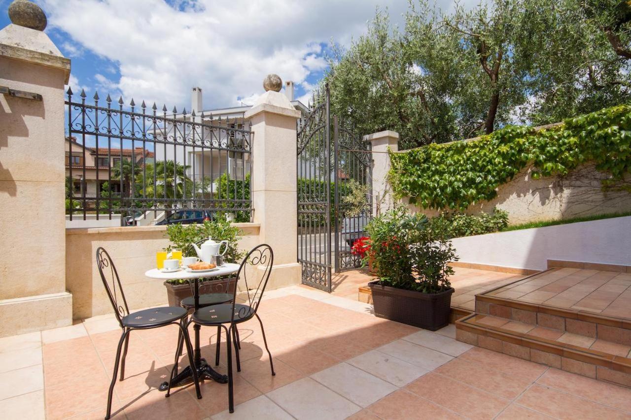 Villa Sveta Eufemija Bed End Breakfast I Rovinj Ngoại thất bức ảnh