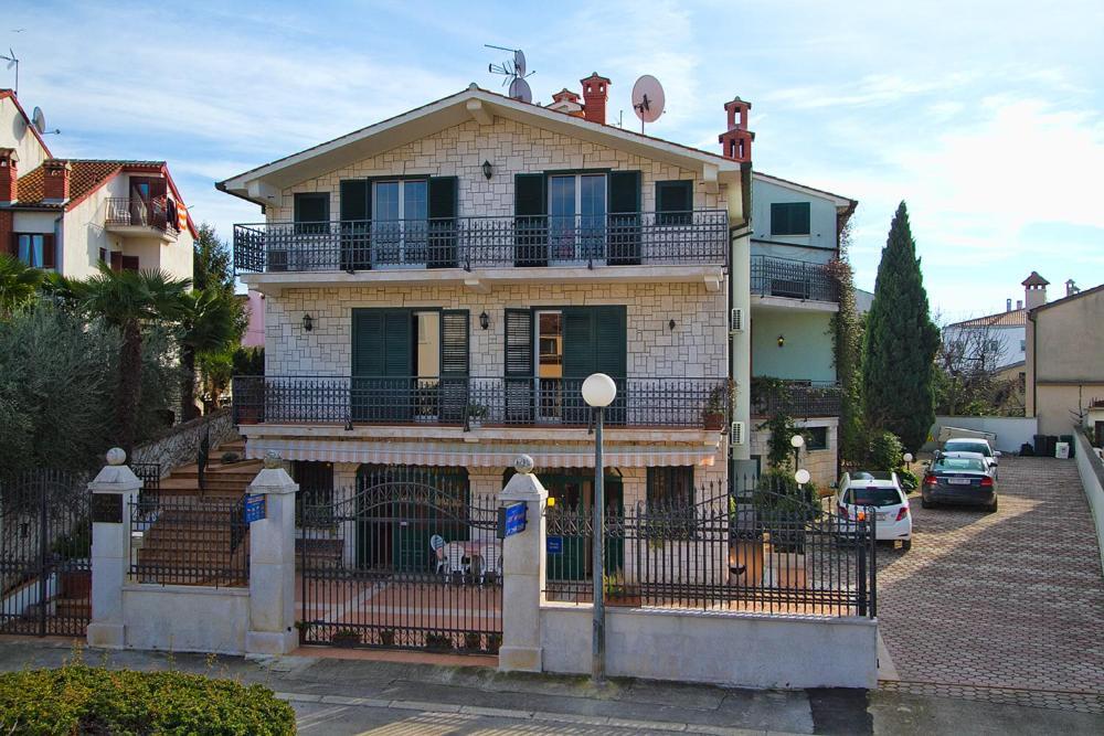 Villa Sveta Eufemija Bed End Breakfast I Rovinj Ngoại thất bức ảnh
