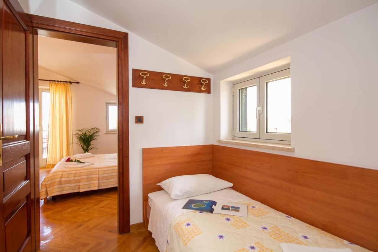 Villa Sveta Eufemija Bed End Breakfast I Rovinj Ngoại thất bức ảnh
