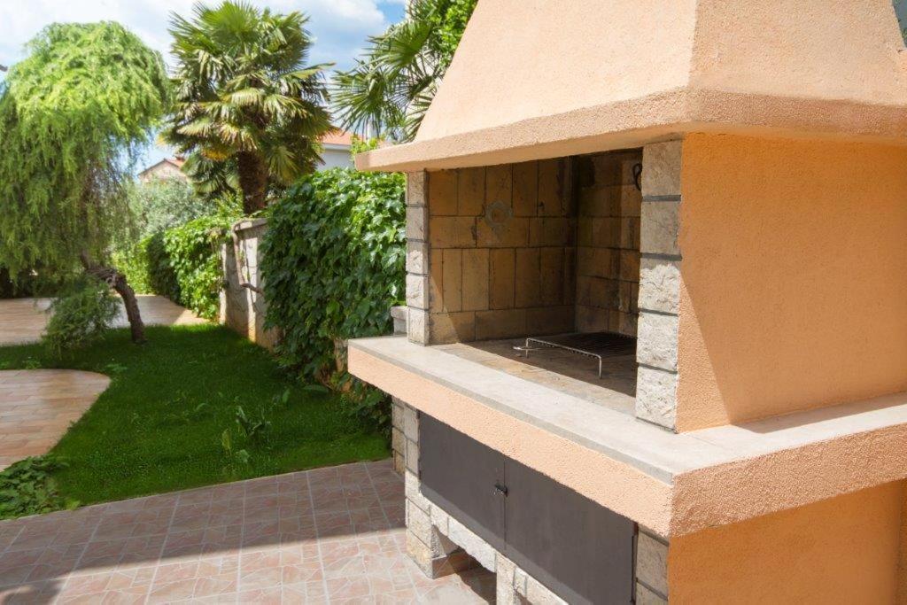 Villa Sveta Eufemija Bed End Breakfast I Rovinj Ngoại thất bức ảnh