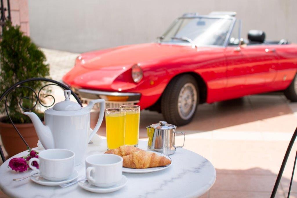Villa Sveta Eufemija Bed End Breakfast I Rovinj Ngoại thất bức ảnh