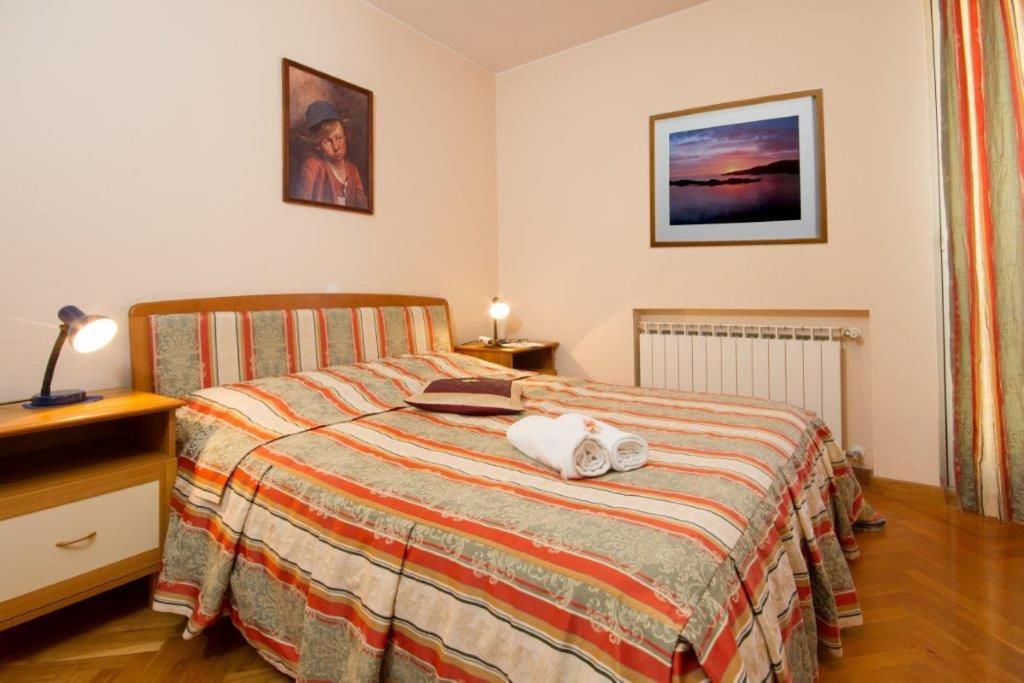 Villa Sveta Eufemija Bed End Breakfast I Rovinj Ngoại thất bức ảnh