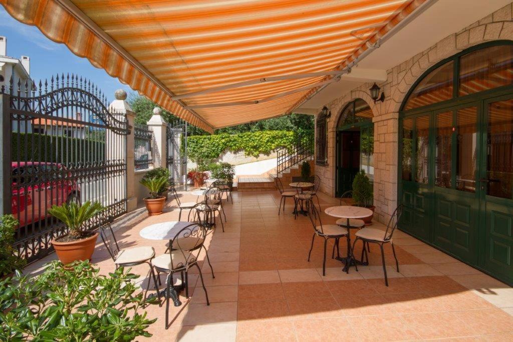 Villa Sveta Eufemija Bed End Breakfast I Rovinj Ngoại thất bức ảnh