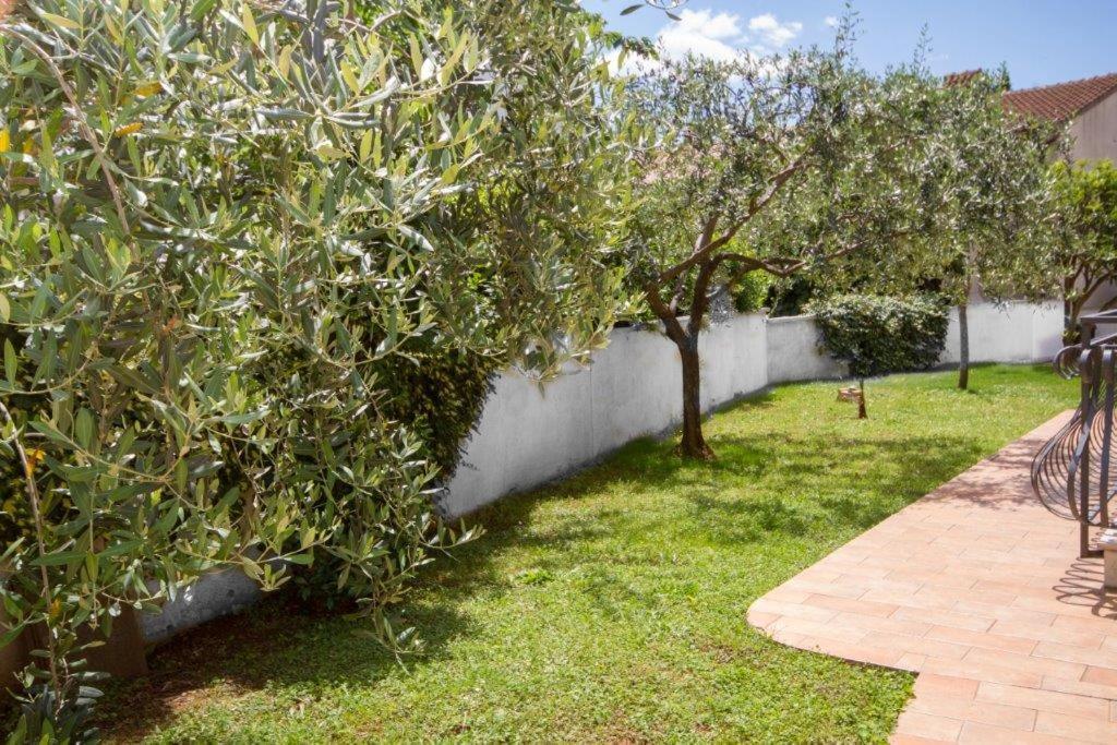 Villa Sveta Eufemija Bed End Breakfast I Rovinj Ngoại thất bức ảnh