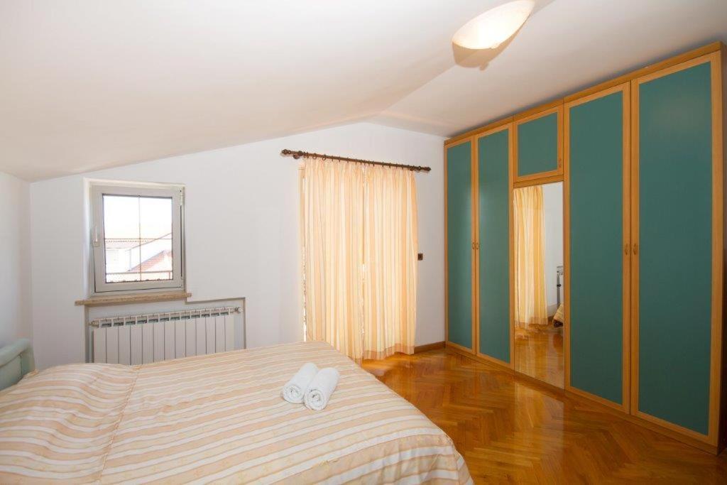 Villa Sveta Eufemija Bed End Breakfast I Rovinj Ngoại thất bức ảnh