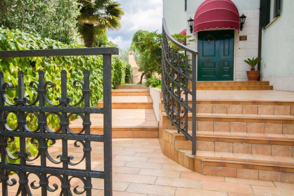 Villa Sveta Eufemija Bed End Breakfast I Rovinj Ngoại thất bức ảnh