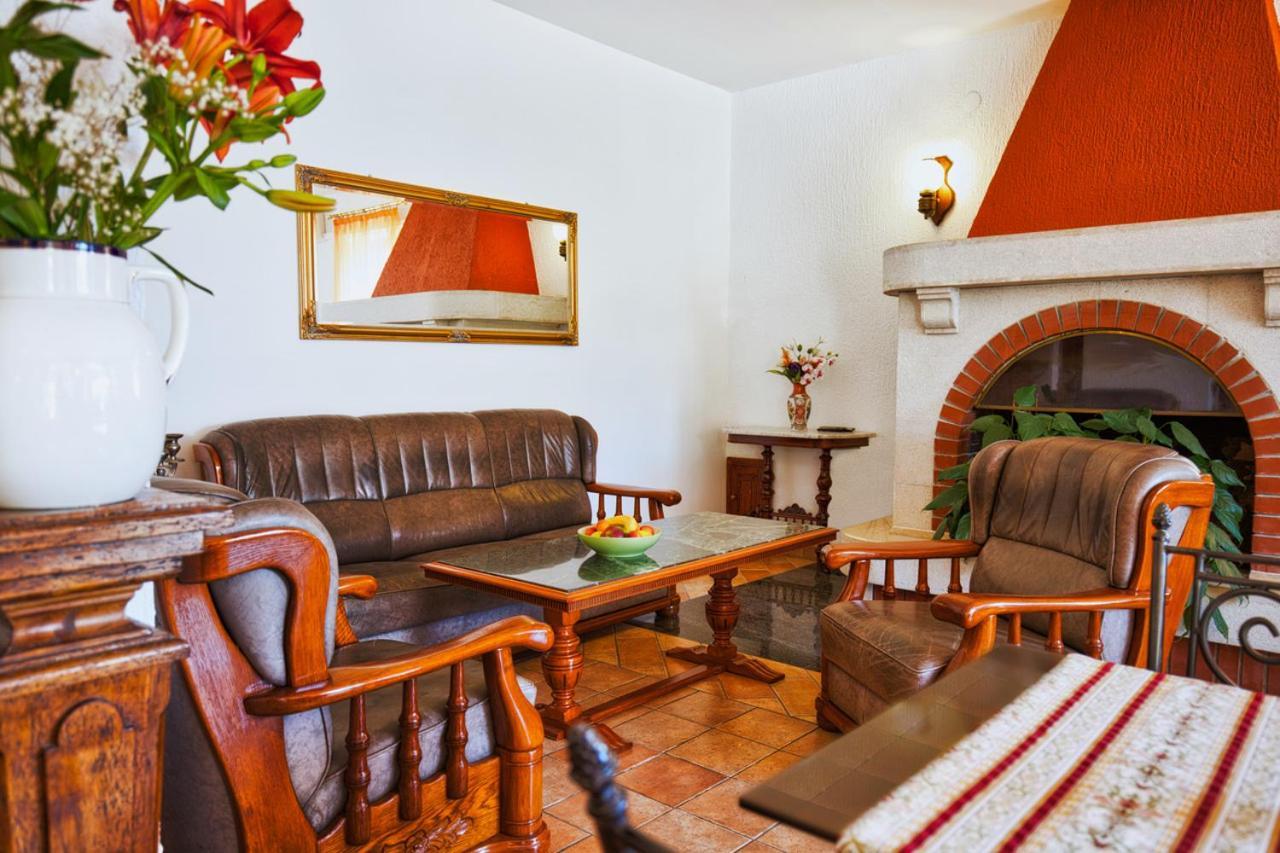 Villa Sveta Eufemija Bed End Breakfast I Rovinj Ngoại thất bức ảnh