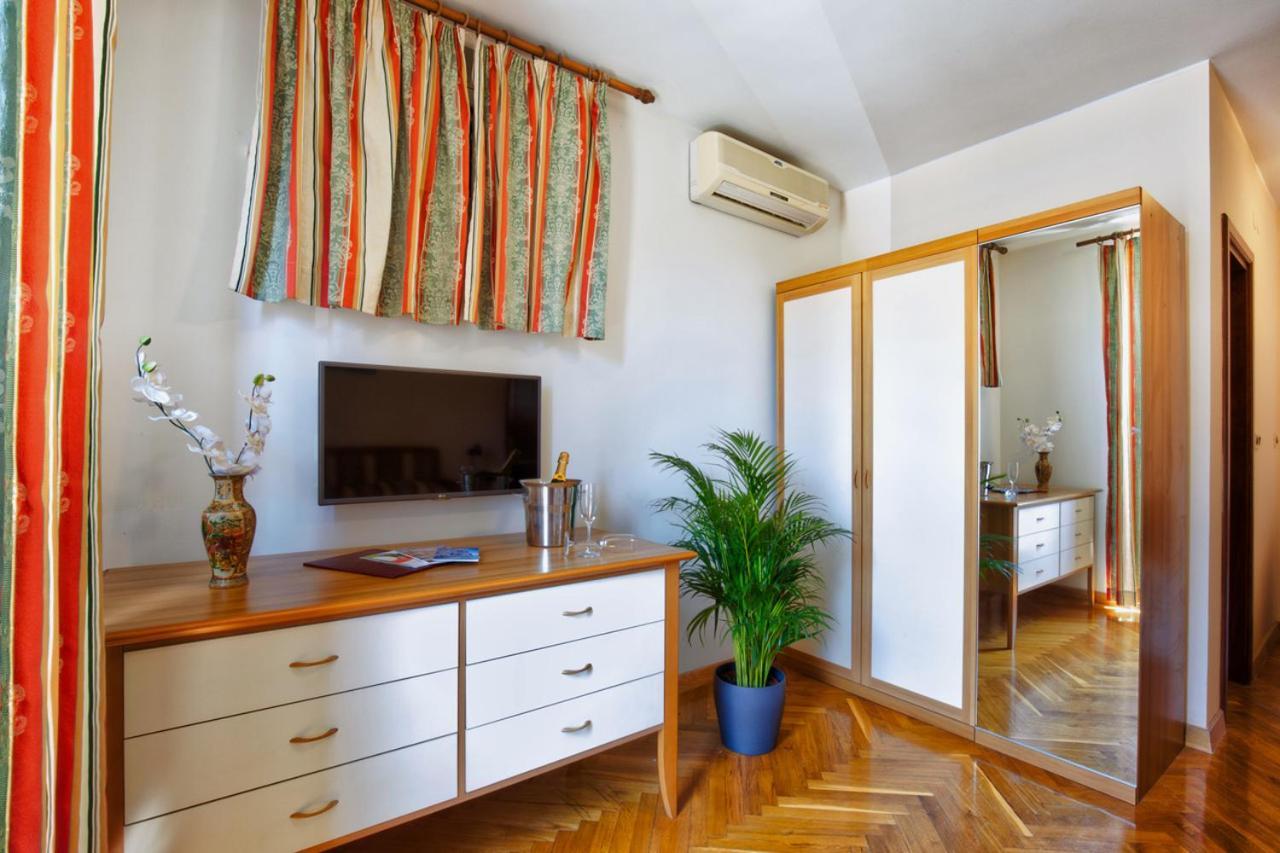Villa Sveta Eufemija Bed End Breakfast I Rovinj Ngoại thất bức ảnh