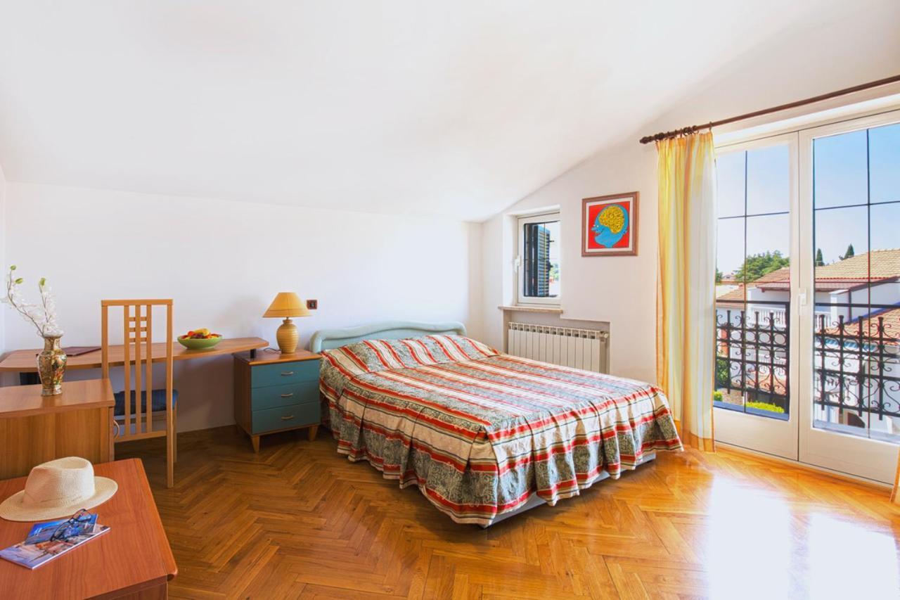 Villa Sveta Eufemija Bed End Breakfast I Rovinj Ngoại thất bức ảnh