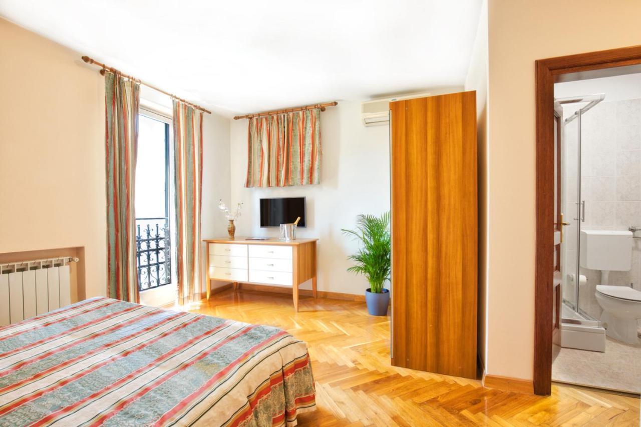 Villa Sveta Eufemija Bed End Breakfast I Rovinj Ngoại thất bức ảnh